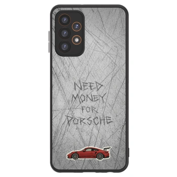 Picasee ULTIMATE CASE pro Samsung Galaxy A23 A236B 5G - Garage Scratch