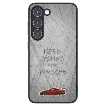 Picasee ULTIMATE CASE pro Samsung Galaxy S23 5G - Garage Scratch