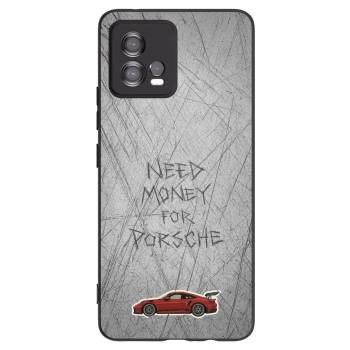 Obal pro Motorola Moto G72 - Garage Scratch