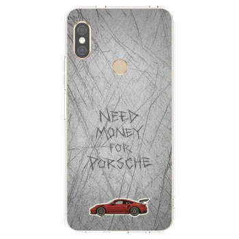 Obal pro Xiaomi Redmi Note 5 Global - Garage Scratch