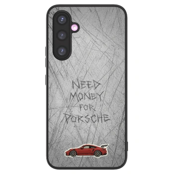 Picasee ULTIMATE CASE pro Samsung Galaxy A54 5G A546B - Garage Scratch