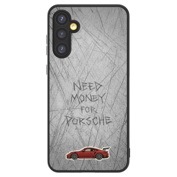 Picasee ULTIMATE CASE pro Samsung Galaxy A34 5G A346B - Garage Scratch