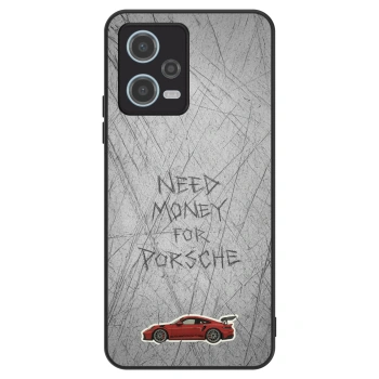 Obal pro Xiaomi Redmi Note 12 5G - Garage Scratch