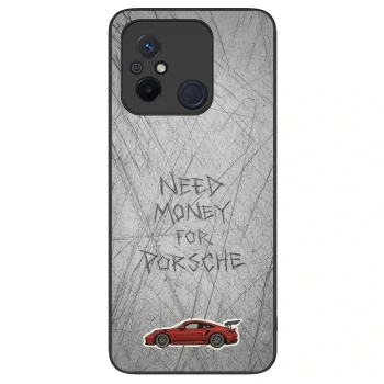 Obal pro Xiaomi Redmi 12C - Garage Scratch