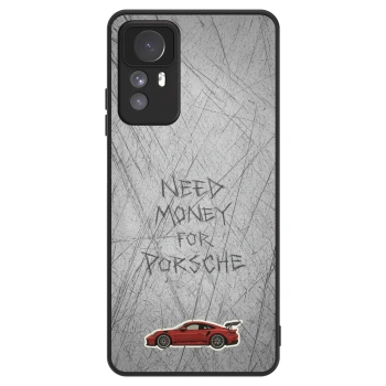 Obal pro Xiaomi Redmi Note 12S - Garage Scratch