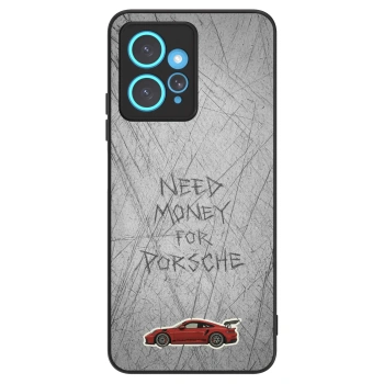 Obal pro Xiaomi Redmi Note 12 4G - Garage Scratch