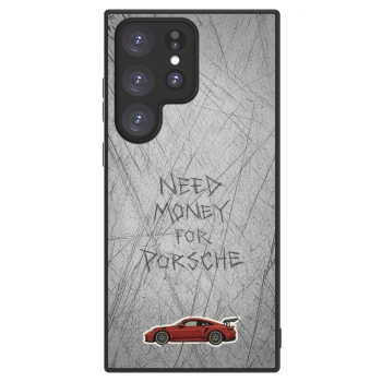 Picasee ULTIMATE CASE PowerShare pro Samsung Galaxy S23 Ultra 5G - Garage Scratch