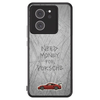 Picasee ULTIMATE CASE pro Xiaomi 13T - Garage Scratch