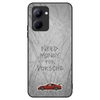 Obal pro Realme C33 (2023) - Garage Scratch