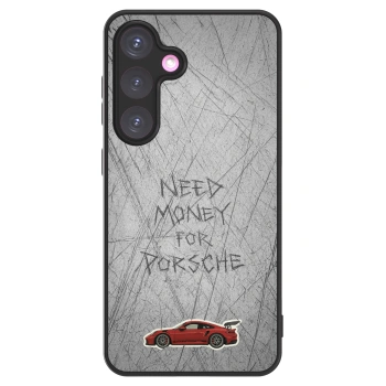 Picasee ULTIMATE CASE PowerShare pro Samsung Galaxy S24+ S926B 5G - Garage Scratch