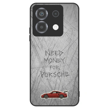Obal pro Xiaomi Poco X6 - Garage Scratch