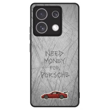 Picasee ULTIMATE CASE pro Xiaomi Redmi Note 13 5G - Garage Scratch
