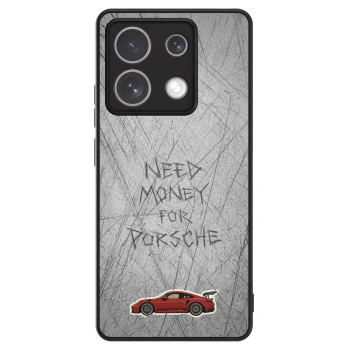 Picasee ULTIMATE CASE pro Xiaomi Redmi Note 13 Pro 5G - Garage Scratch