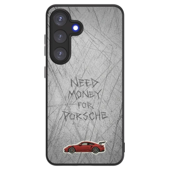 Picasee ULTIMATE CASE pro Samsung Galaxy A25 A256B 5G - Garage Scratch