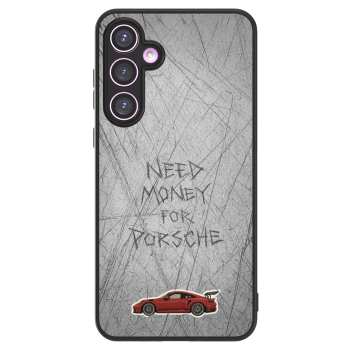 Picasee ULTIMATE CASE pro Samsung Galaxy A35 5G A356B - Garage Scratch