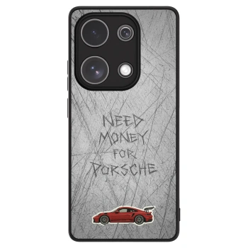 Picasee ULTIMATE CASE pro Xiaomi Redmi Note 13 Pro 4G - Garage Scratch