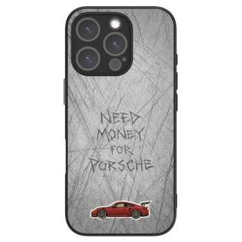 Picasee ULTIMATE CASE MagSafe pro Apple iPhone 16 Pro - Garage Scratch