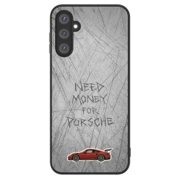 Obal pro Samsung Galaxy A05s A057G - Garage Scratch