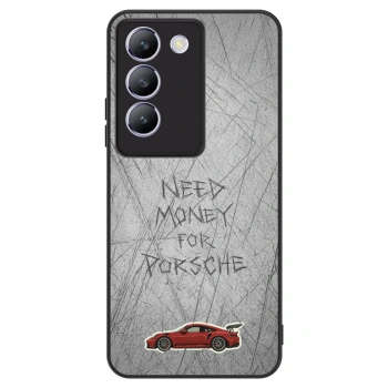 Obal pro Vivo V40 SE 5G - Garage Scratch