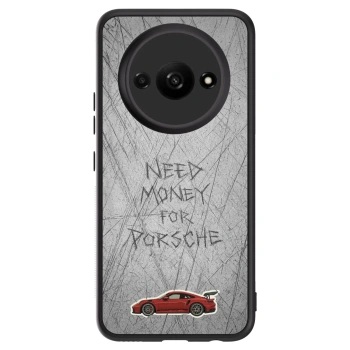 Obal pro Xiaomi Redmi A3 - Garage Scratch