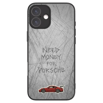 Picasee ULTIMATE CASE pro Apple iPhone 16 Plus - Garage Scratch