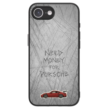 Picasee ULTIMATE CASE pro Apple iPhone 16e - Garage Scratch