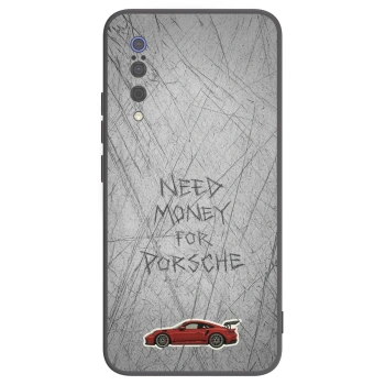 Obal pro Xiaomi Mi 9 - Garage Scratch