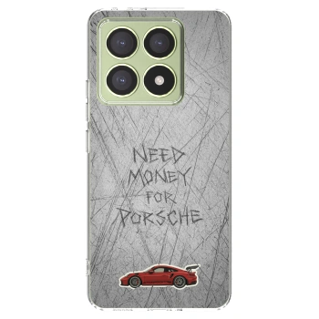 Picasee silikonový průhledný obal pro Xiaomi 14T - Garage Scratch