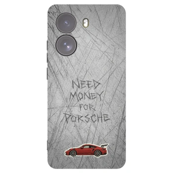Picasee silikonový černý obal pro Xiaomi Poco X7 - Garage Scratch