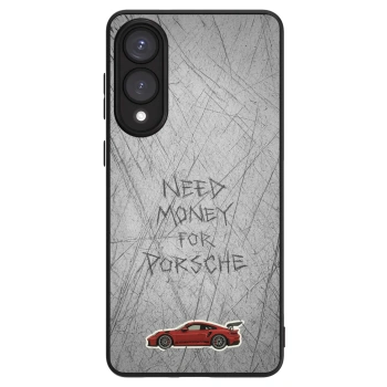 Obal pro Samsung Galaxy S25 Edge 5G - Garage Scratch