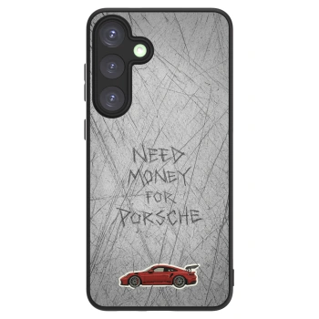 Picasee ULTIMATE CASE pro Samsung Galaxy S25+ 5G - Garage Scratch