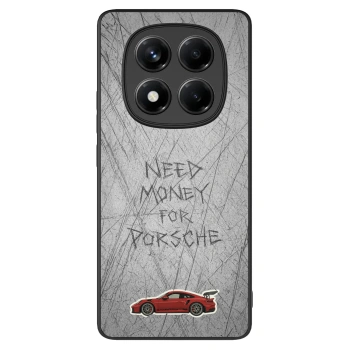 Picasee ULTIMATE CASE pro Xiaomi Redmi Note 14 Pro 4G - Garage Scratch
