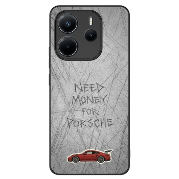 Picasee ULTIMATE CASE pro Xiaomi Redmi Note 14 4G - Garage Scratch