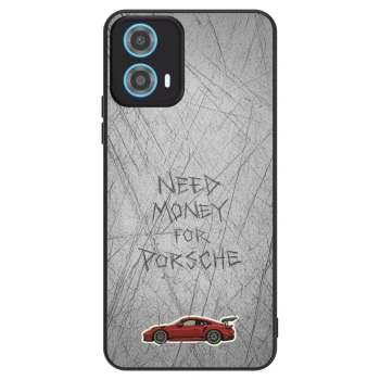 Obal pro Motorola Moto G34 5G - Garage Scratch