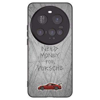 Picasee silikonový černý obal pro Xiaomi 15 Ultra - Garage Scratch