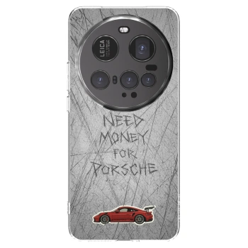 Picasee silikonový průhledný obal pro Xiaomi 15 Ultra - Garage Scratch
