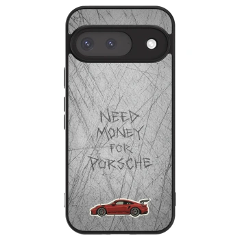 Obal pro Google Pixel 9 - Garage Scratch
