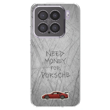Picasee silikonový průhledný obal pro Xiaomi 15 - Garage Scratch