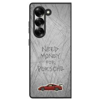 Obal pro Samsung Galaxy Z Fold6 5G - Garage Scratch