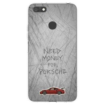 Obal pro Huawei P9 Lite Mini - Garage Scratch