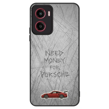 Obal pro Motorola Moto G05 - Garage Scratch