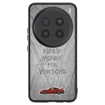 Obal pro Vivo X200 Pro - Garage Scratch