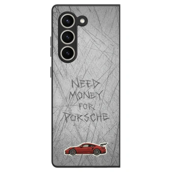Obal pro Samsung Galaxy Z Fold5 5G - Garage Scratch