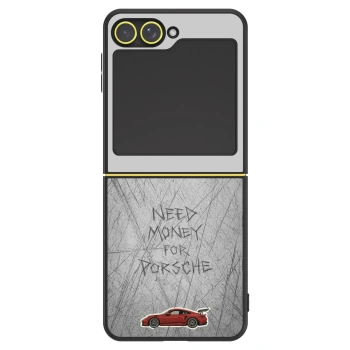 Obal pro Samsung Galaxy Z Flip5 5G - Garage Scratch