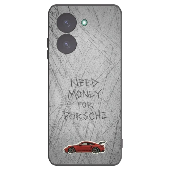 Picasee silikonový černý obal pro Xiaomi Redmi A5 - Garage Scratch
