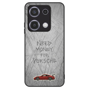 Obal pro Xiaomi Redmi Note 14S - Garage Scratch