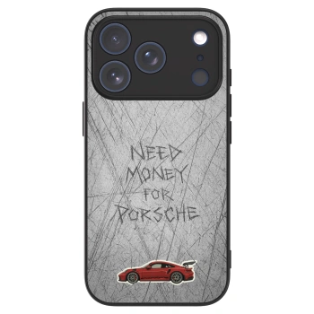 Picasee ULTIMATE CASE pro Apple iPhone 17 Pro - Garage Scratch