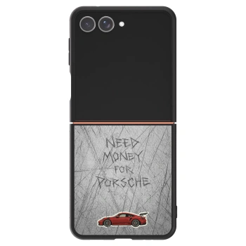 Obal pro Samsung Galaxy Z Flip7 5G - Garage Scratch