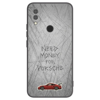 Picasee silikonový černý obal pro Xiaomi Redmi 7 - Garage Scratch