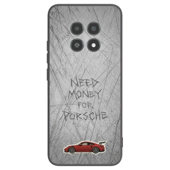 Picasee silikonový černý obal pro Realme 12X - Garage Scratch